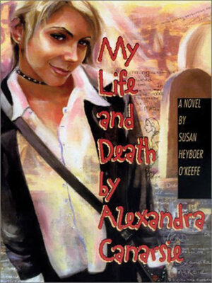 cover image of My Life and Death by Alexandra Canarsie